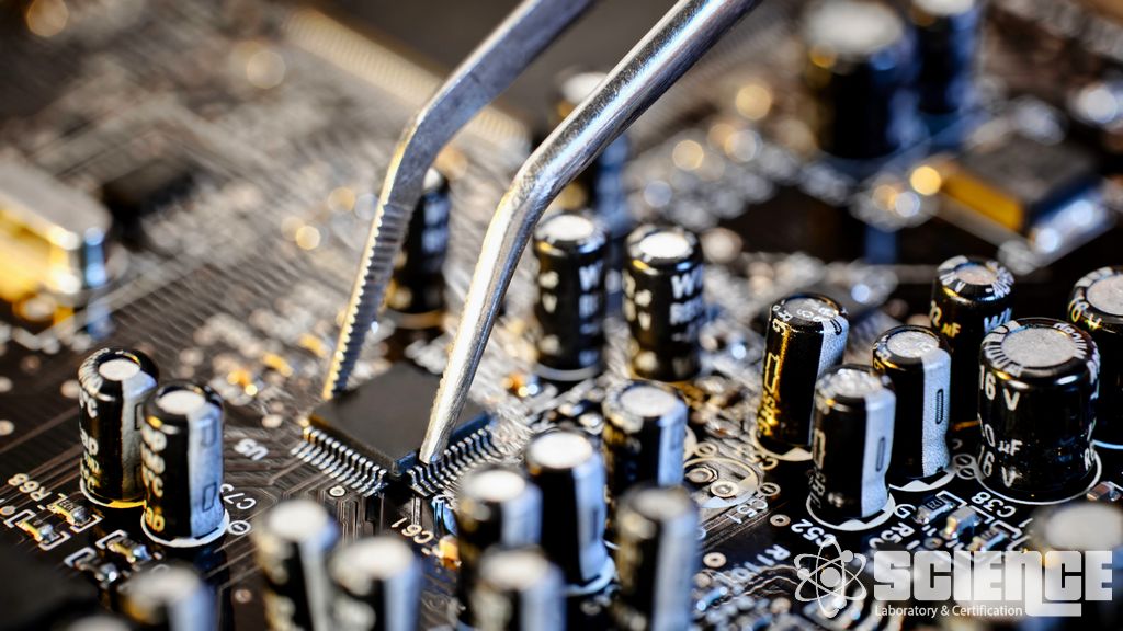 2012/19/EU Sayılı WEEE Yönergesi Kapsamına Giren Elektrikli - Elektronik Ekipman için Testler