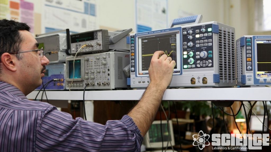 47 CFR Bölüm 74 Testi