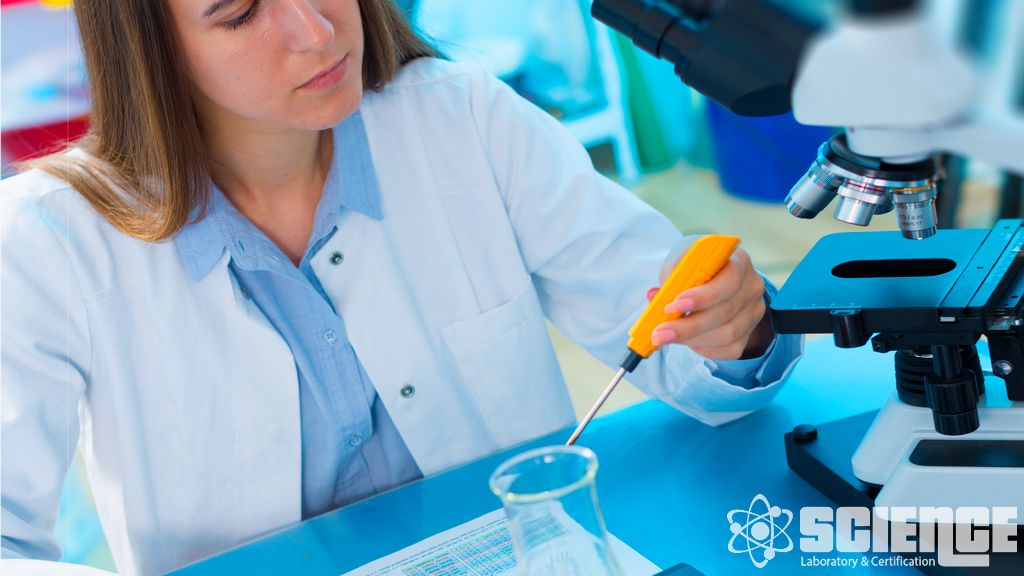 AB Yönetmeliği 1935/2004 Testi