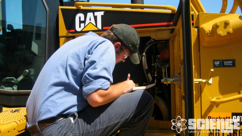 Ağır Ekipmanlar Testleri