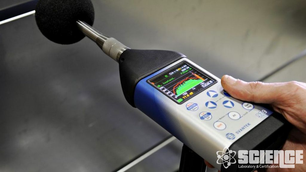 Akustik Emisyon Gürültü Testi Hizmetleri