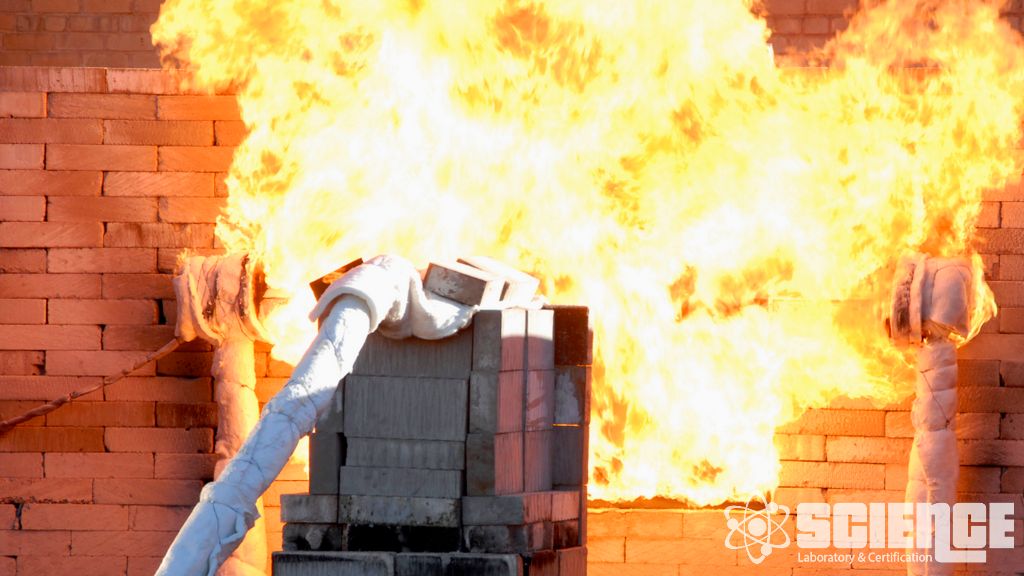 Alev ve Patlamaya Dayanıklı Test Yetenekleri