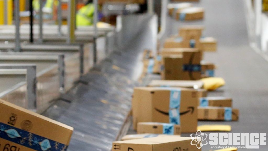 Amazon Kutu Üstü Paket Testi