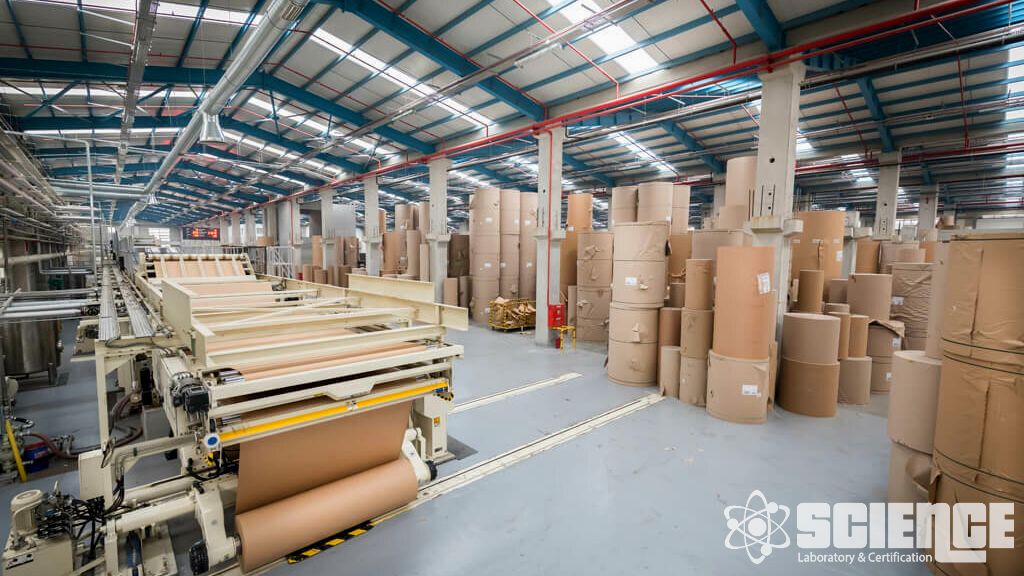 Packaging Materials Testing