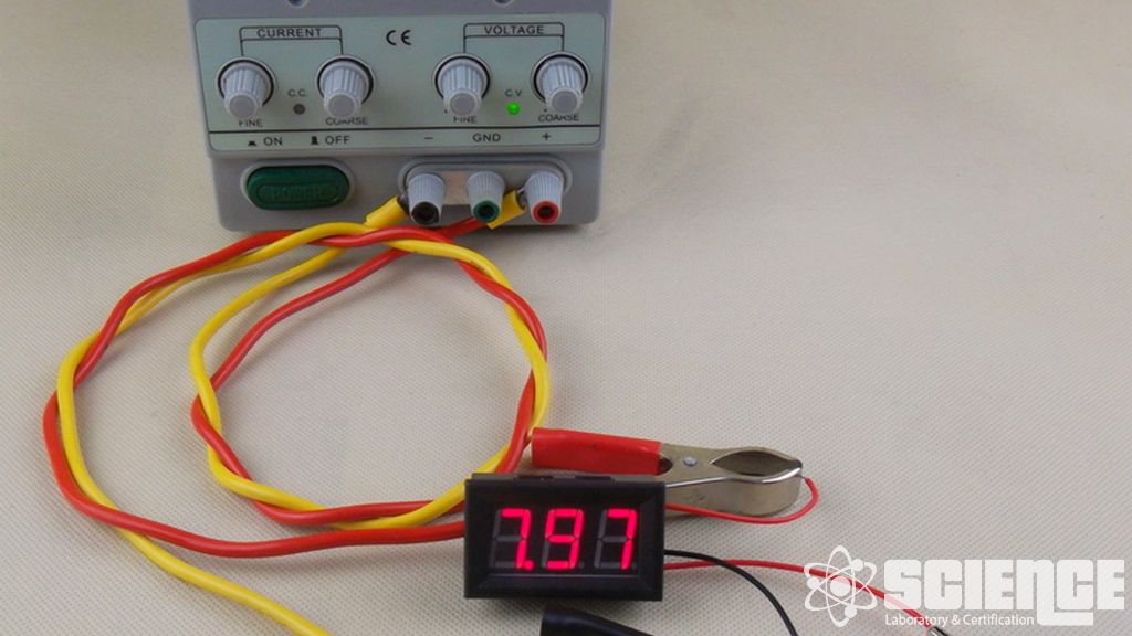 ANSI/IEEE C62.41 IEEE Testi