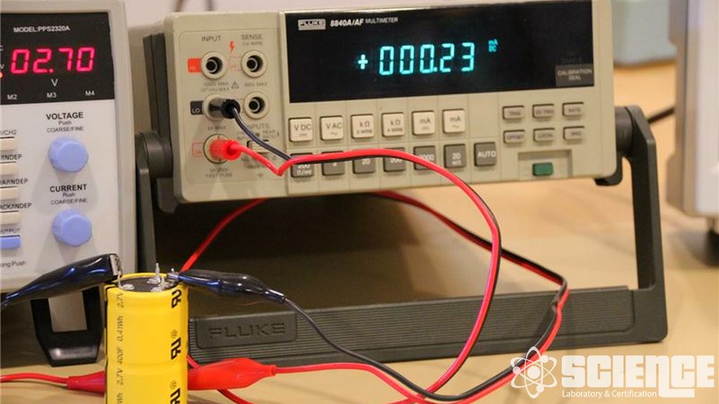 ANSI/IEEE Standards Tests