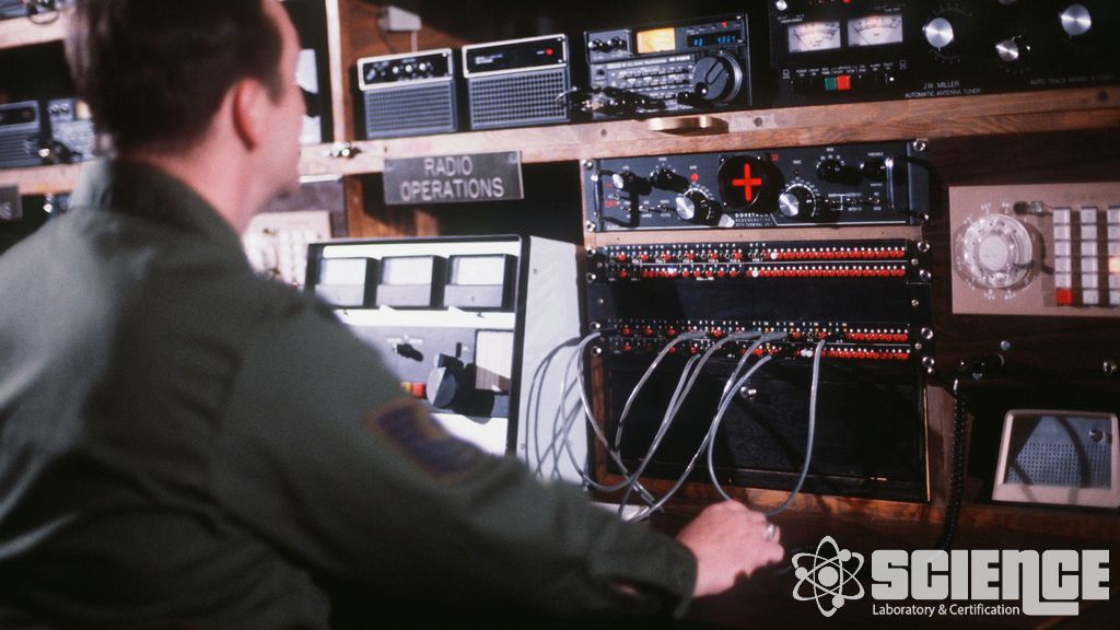 ANSI TIA-603-E Testi