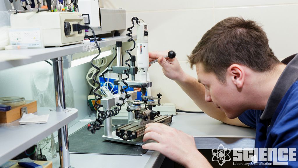 Arıza Analiz Laboratuvarı