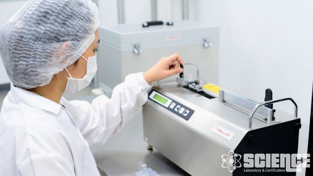 ASTM 5276 Testi