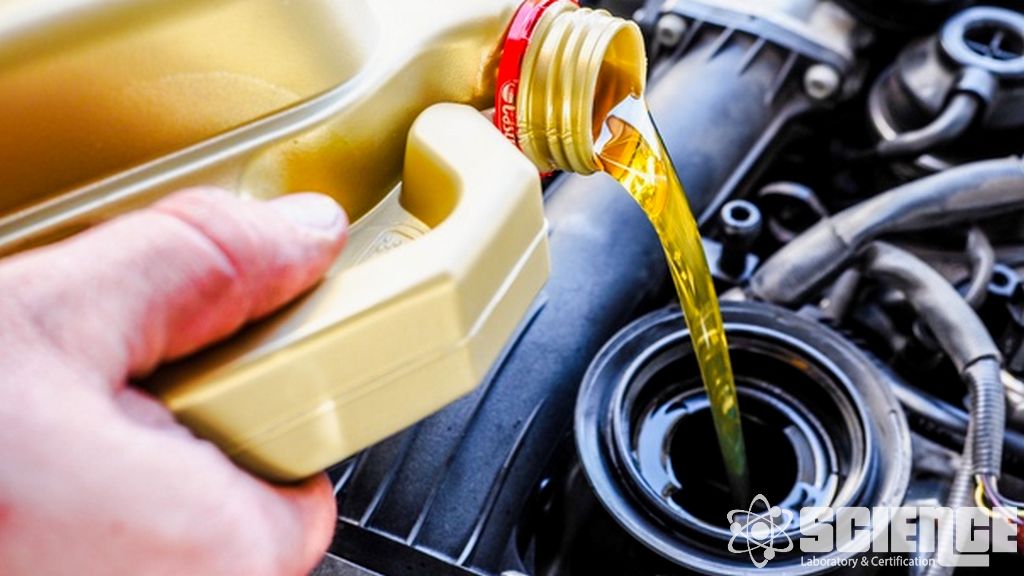 ASTM D217 - Koni Penetrasyonu Testi