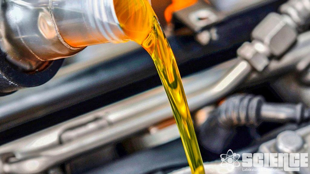 ASTM D5800 - Noack Volatility -Testi