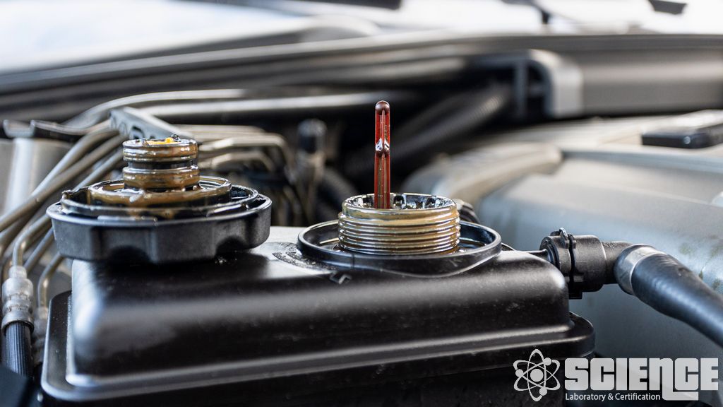 ASTM D665 - Pas Önleyici Özellikler Testi