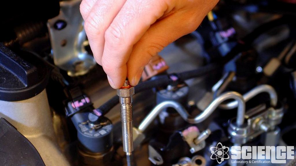 ASTM E2412 - Kızılötesi Organik Spektrometri (FTIR) Testi