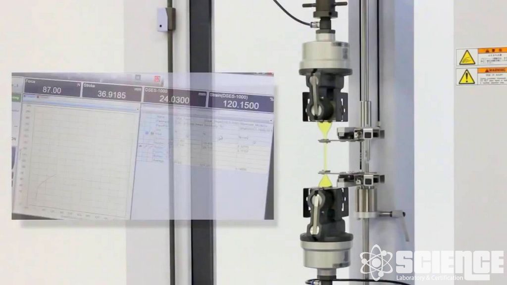 ASTM Standartlarına Uygun Testler