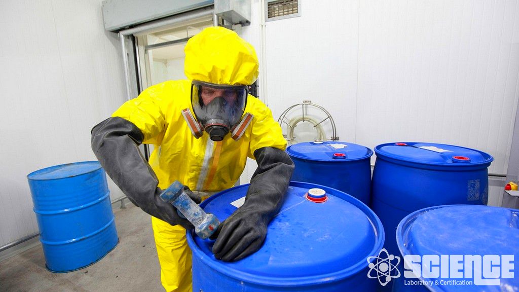 Atık Testi ve Karakterizasyonu