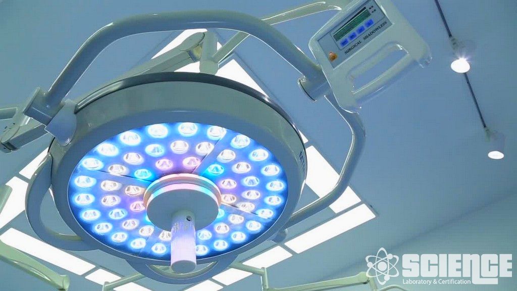 Aydınlatma ve Armatürler Test ve Sertifikasyon