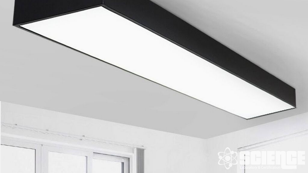 Aydınlatma ve Armatürler Testleri