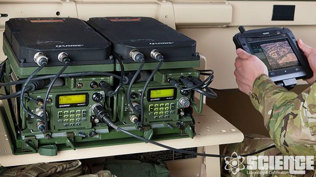 Balistik Test Kapalı Atış Poligonu Hizmetleri