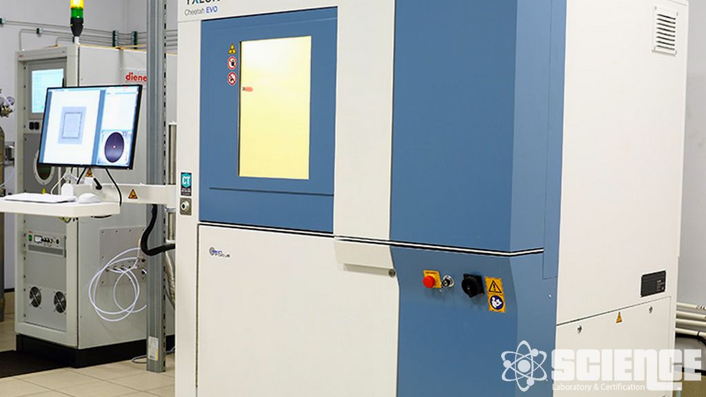 Bilgisayarlı Tomografi Laboratuvarı