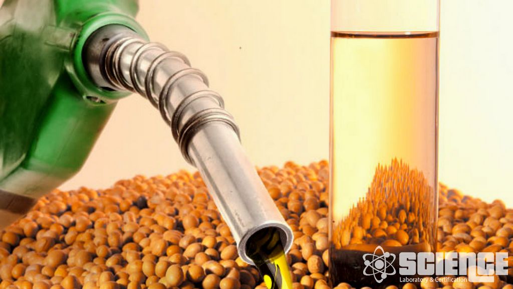 Biyoetanol için Sertifika Testleri