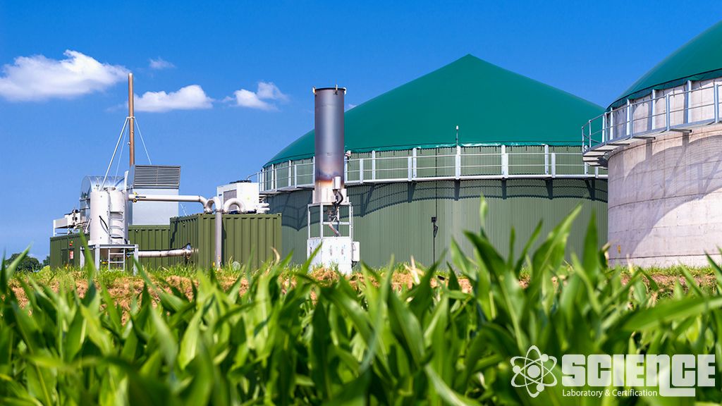 Biyokütle Testi ve Sertifikasyonu