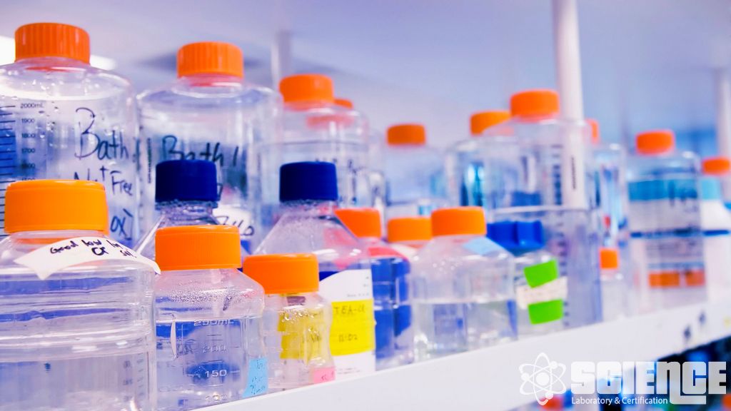 Biyolojik Ürünler için Hammadde Testi