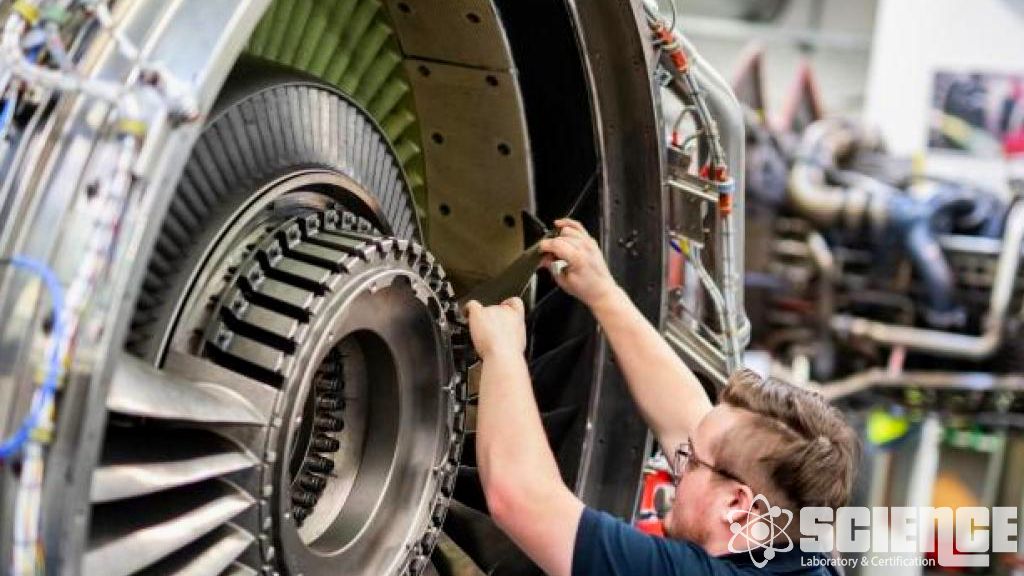 Boeing D6-16050-4 Testi