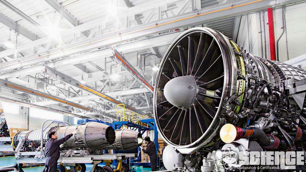 Boeing D6-16050-5 Testi