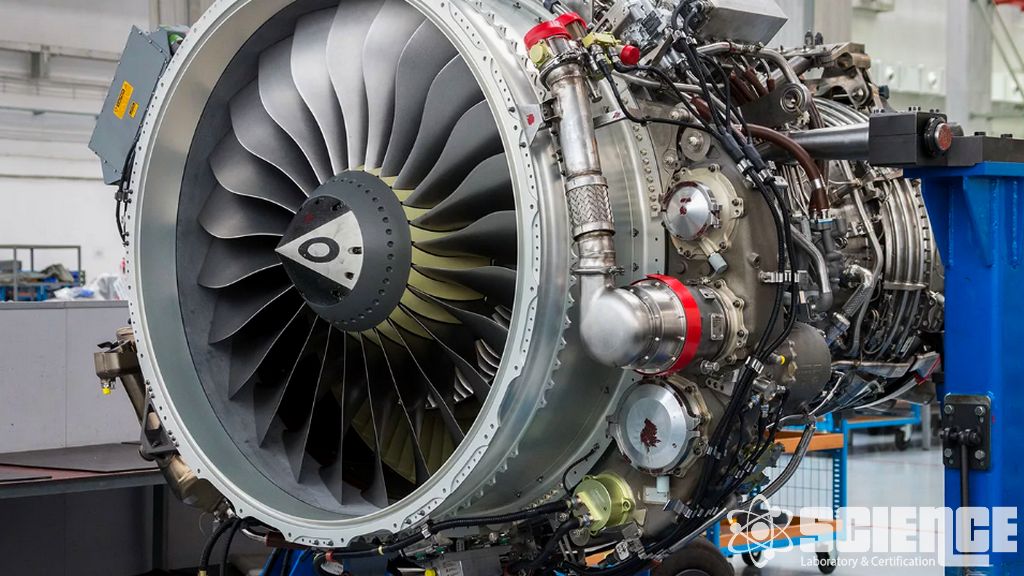 Boeing D6-16050-5 Testleri