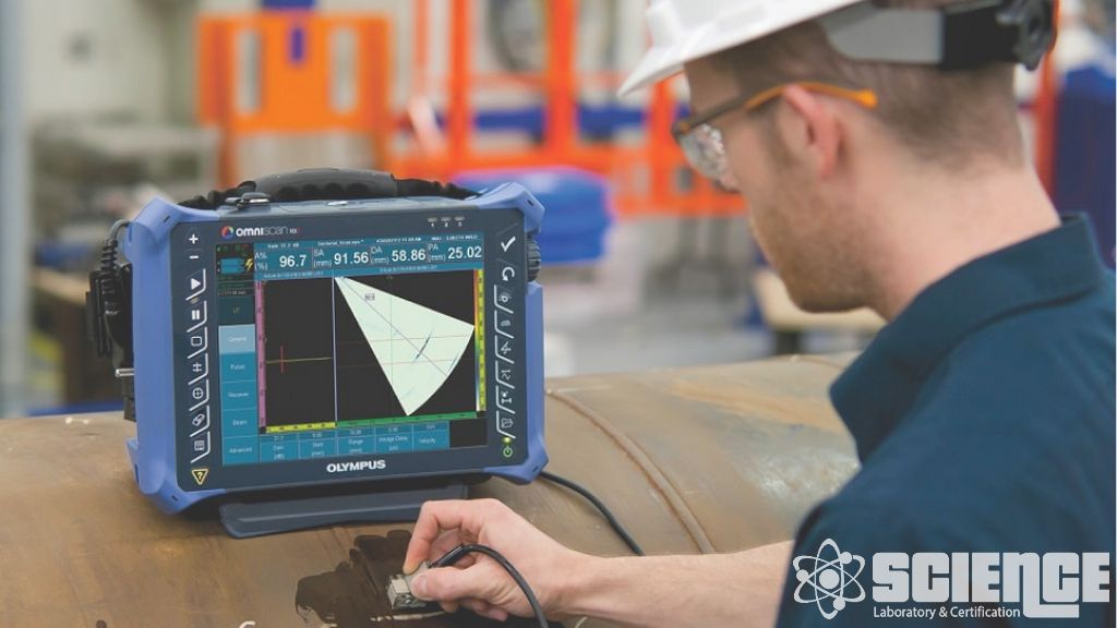 Borescope Muayene Uçağı Motoru