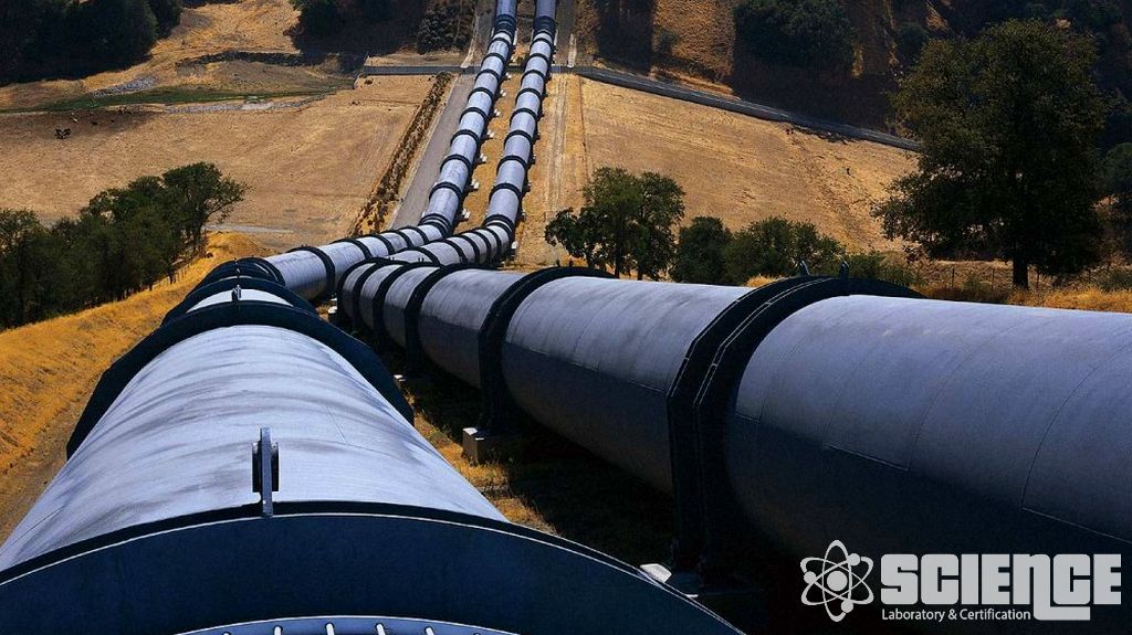 Boru Hattı ve Saha Derz Kaplamaları