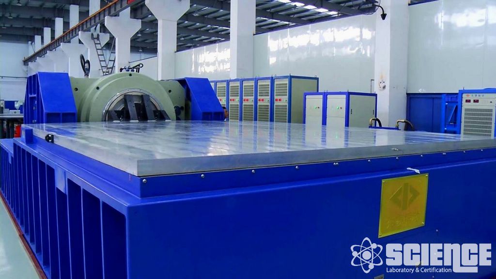 Çalkalayıcı Tablası Titreşim Analizi