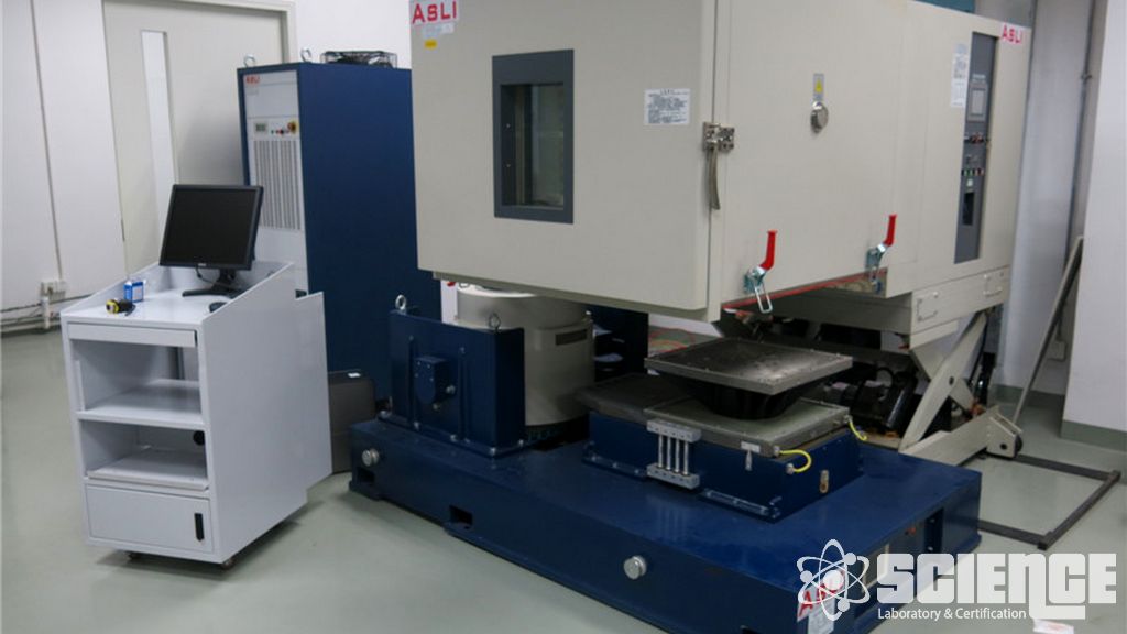 Çalkalayıcı Titreşim Testi