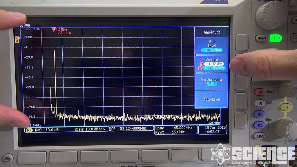 CB Global Test Programı