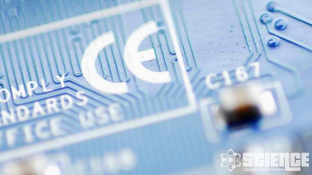 CE İşareti Testi Sonrası Belgelendirme