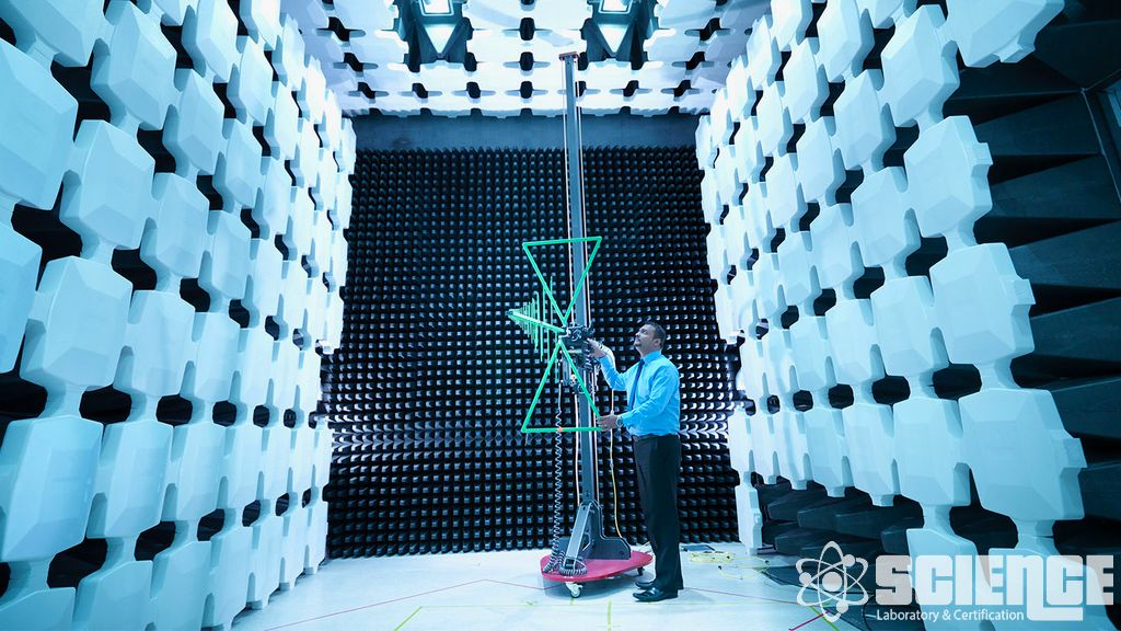 Çevresel IEC EN Testi