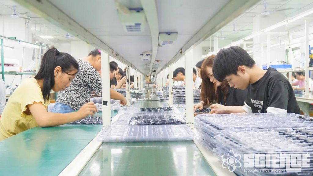 Çin GB Standartları Testleri