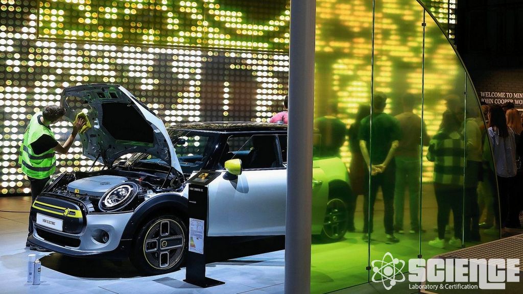 Çin Zorunlu Sertifikası için Otomotiv Tip Onay Desteği Testleri