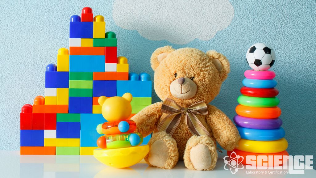 Çocuk Oyuncakları ve Çocuk Ürünleri Testleri ve Sertifikasyonları
