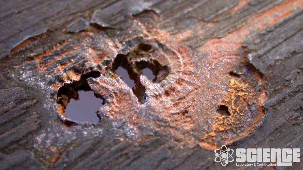 Çukur ve Çatlak Korozyon Testi