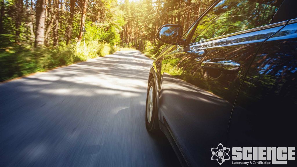 DaimlerChrysler DC-10614 Standart Testi