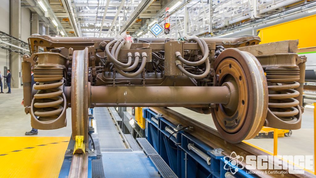 Demiryolları Testleri