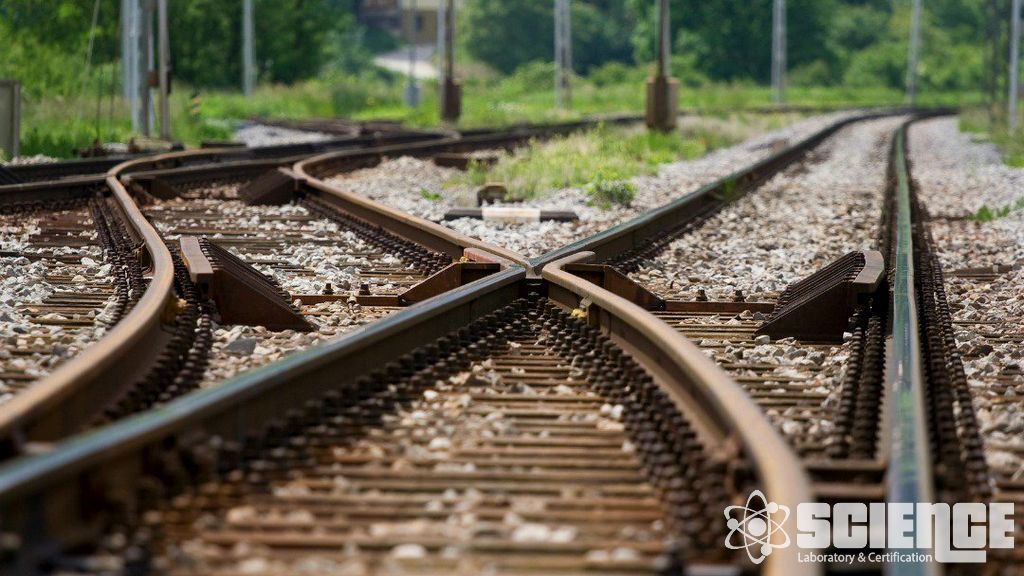 Demiryolu Endüstrisi Testi