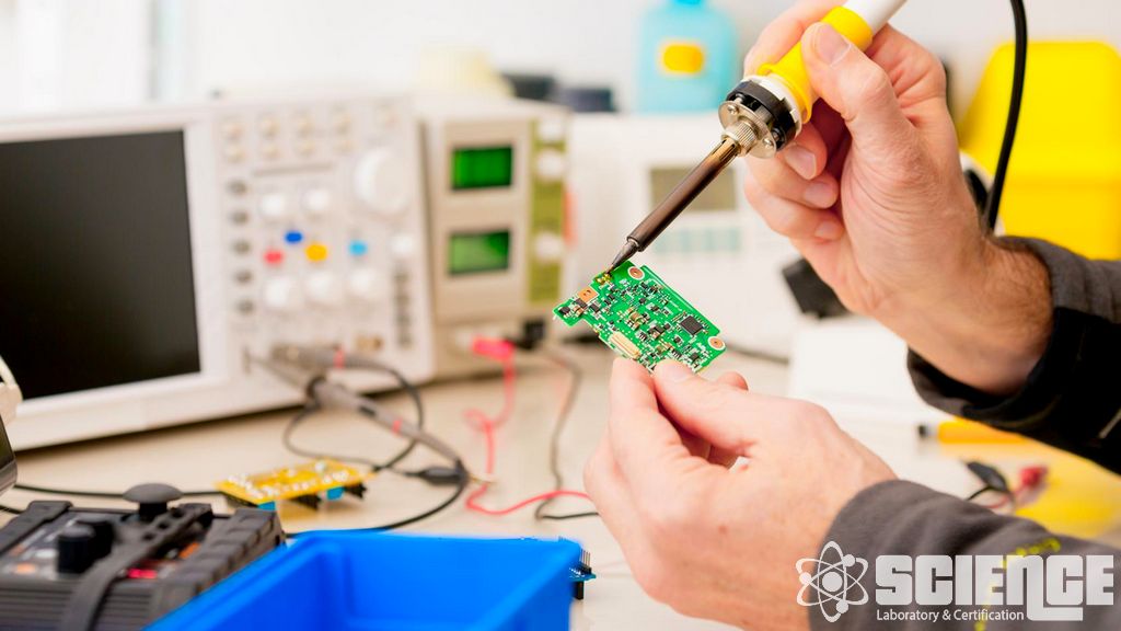 Dielektrik Sabit Testi