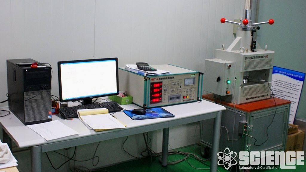 Dinamik Birleşik Ortam Titreşim Testi