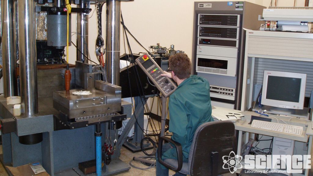 Dinamik Titreşim Testi