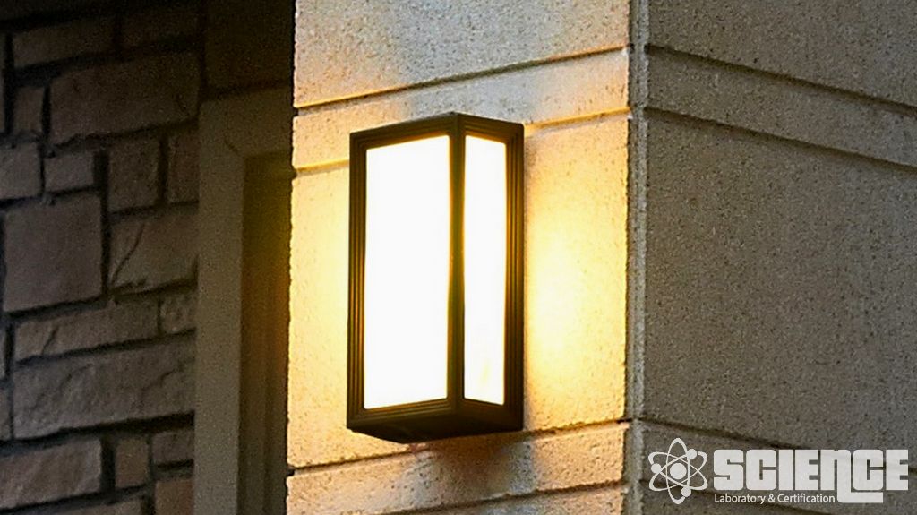 Dış aydınlatma Testleri