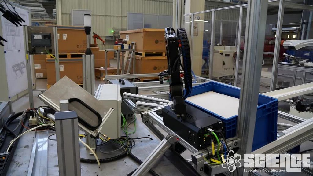 Düşme ve Darbe Testi