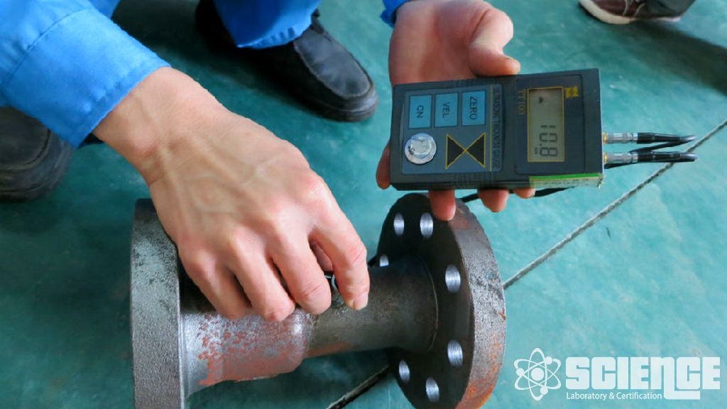 Duvar Kalınlığı Testi