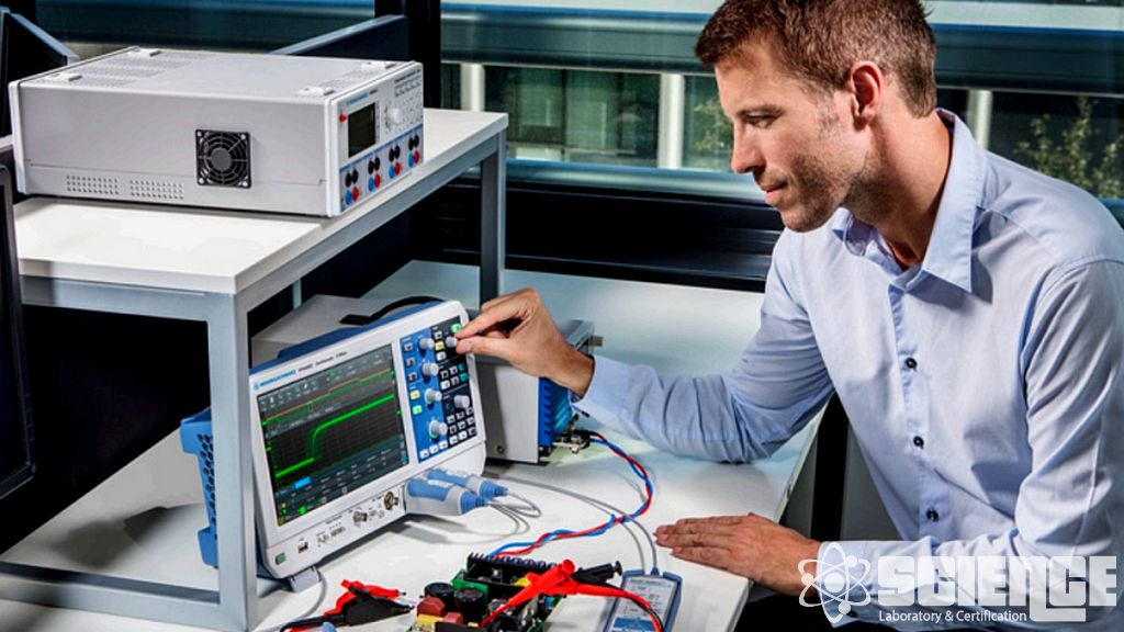 Düzenleyici RFID Testleri